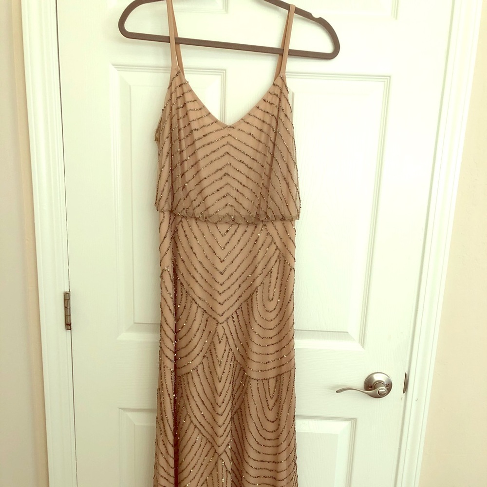 Adrianna Papell Gown